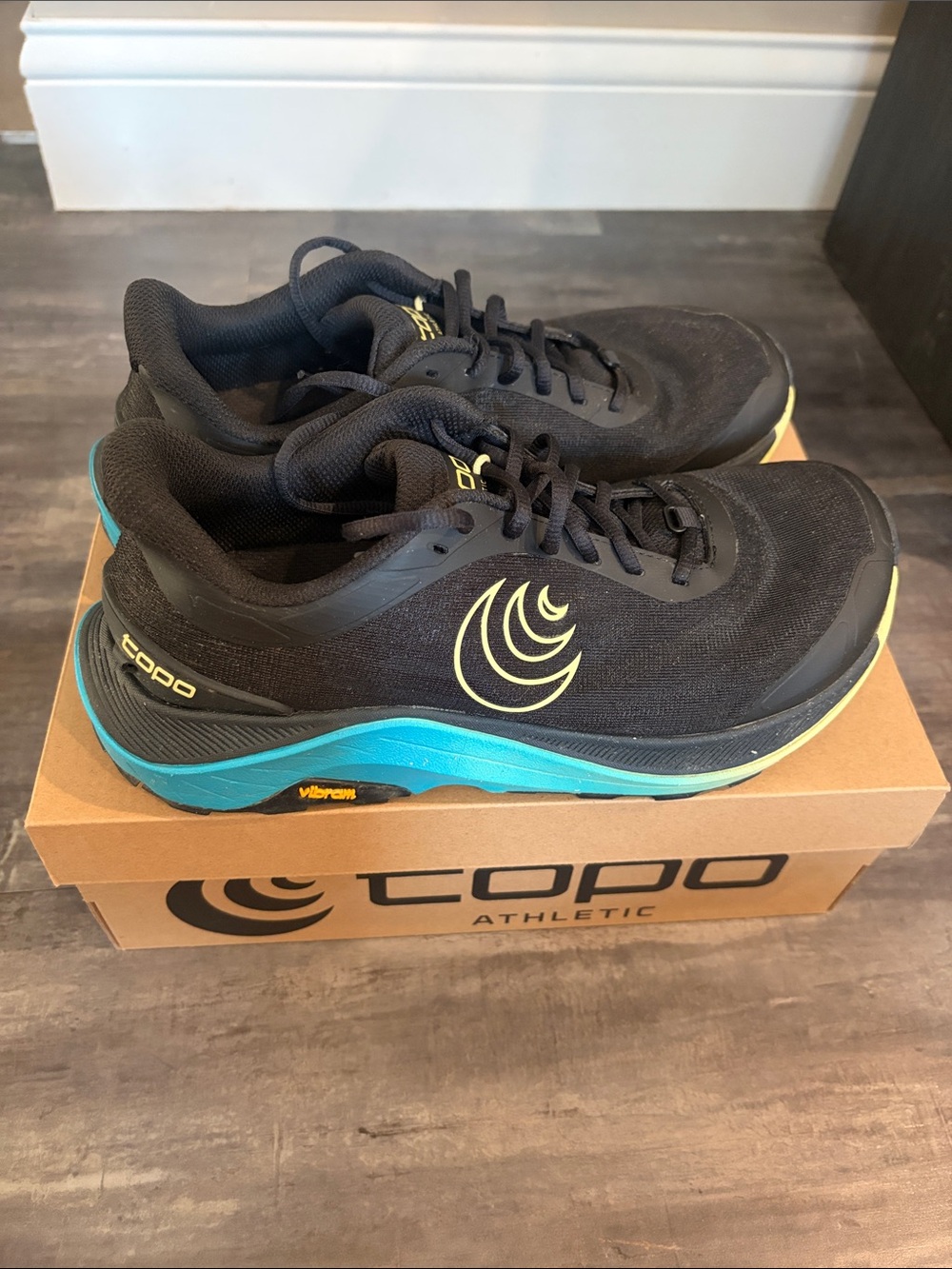 Topo Athletic Ultraventure 4